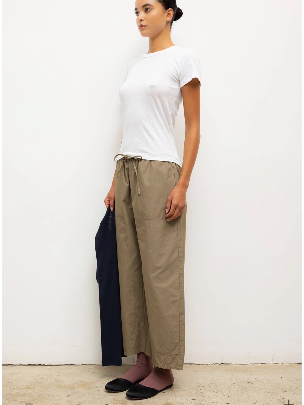 LESET Kyoto Carpenter Pant Birch - Picture 2 of 5